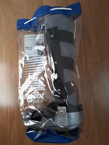 Robofoot Bota Imobilizadora Salvapé