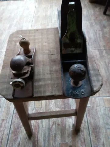 Prancha de marcenaria 