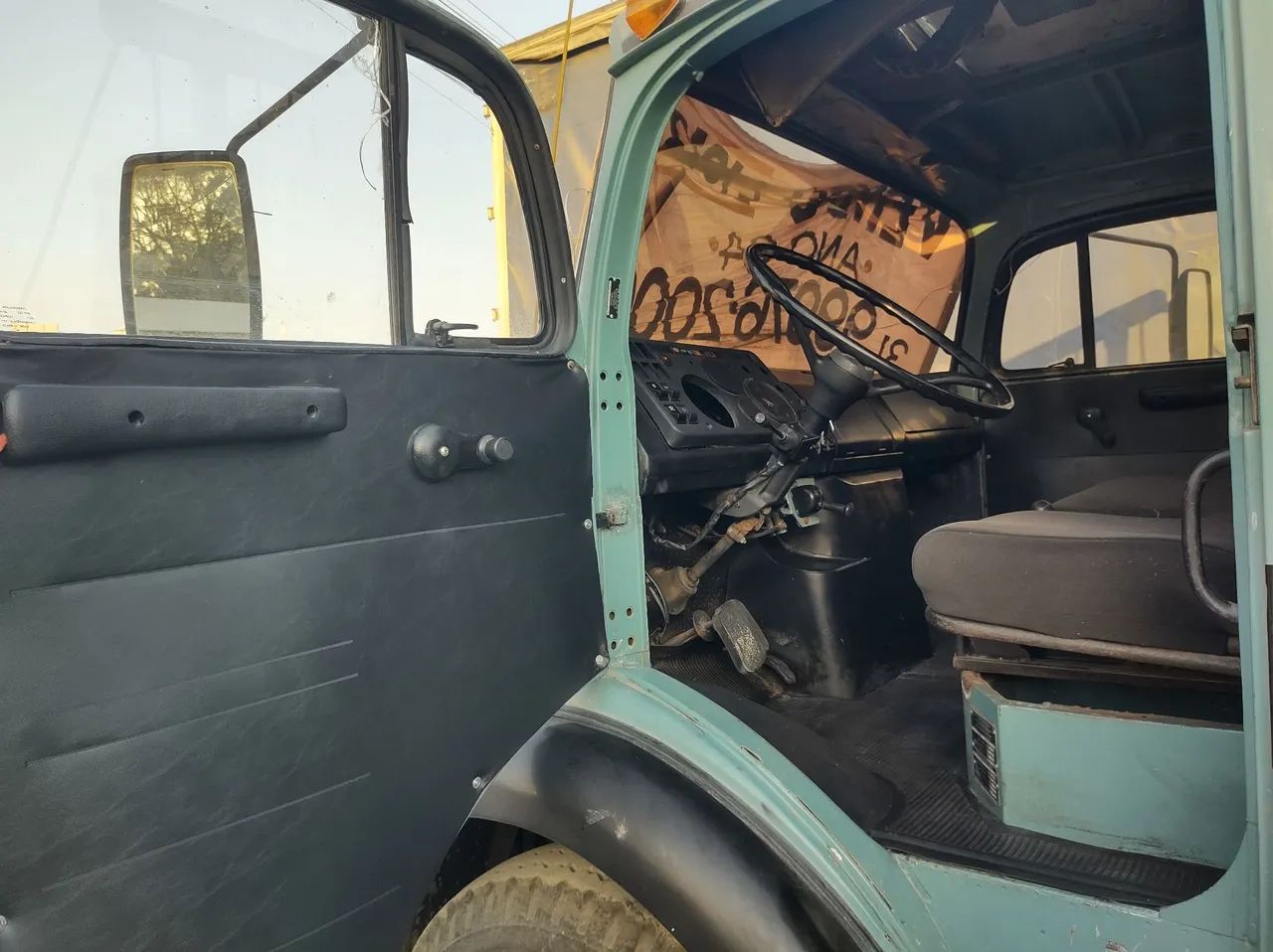 Mercedes MB L 1313 1984 - Foto 11