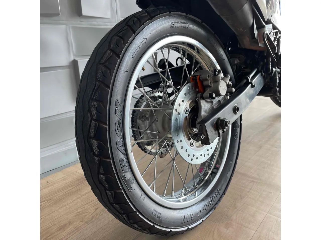 Honda Nxr 160 bros esdd 2021 - Foto 2