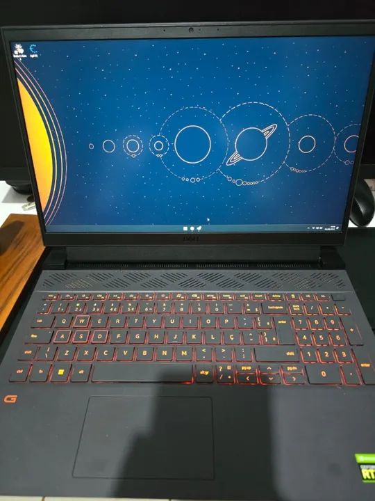 Dell G15 - i5 12th - 16gb de ram - RTX 3050 - Foto 3