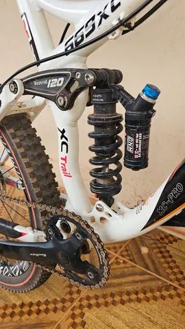 Bike mosso best sale full suspension