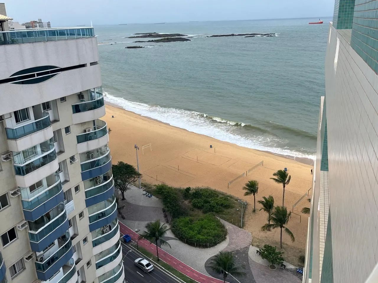 foto - Vila Velha - Praia da Costa