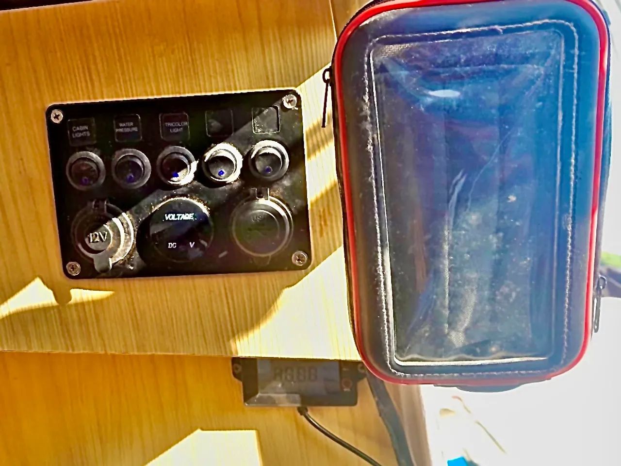 Veleiro Marreco 16 mini oceânico - Foto 9