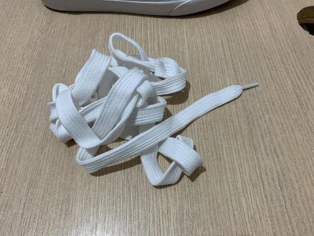 Vans Lampin Oversized Lace - Foto 4