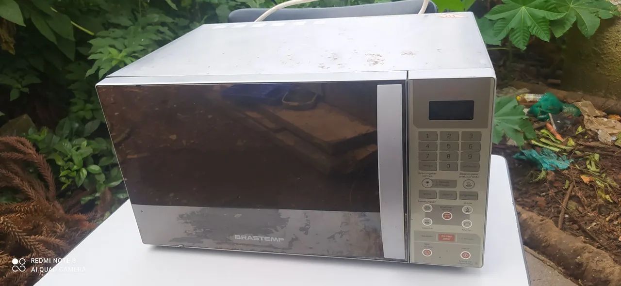 2 MICRO-ONDAS EM INOX - Foto 4