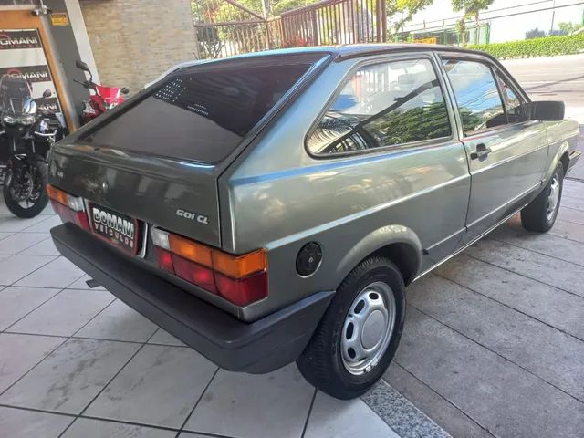Volkswagen Gol CLI / CL 1.8 1993