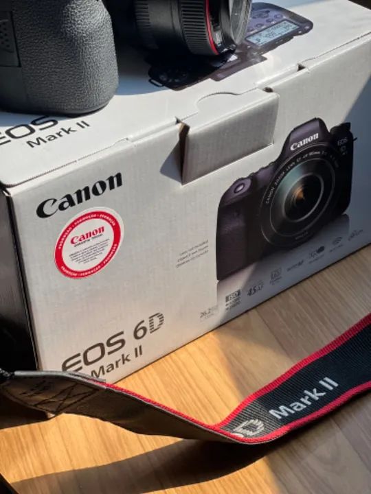 Canon 6d mark II  - Foto 6