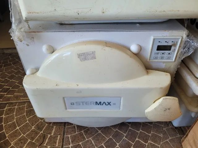 Autoclave com defeito (somente venda)