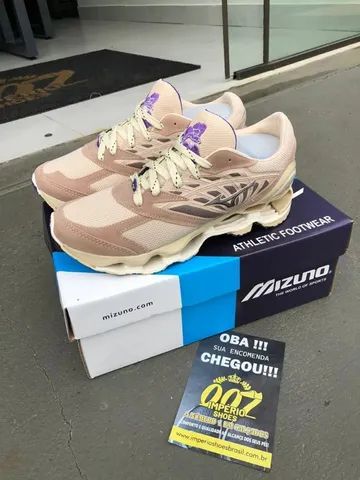Tênis mizuno pro x lançamento 