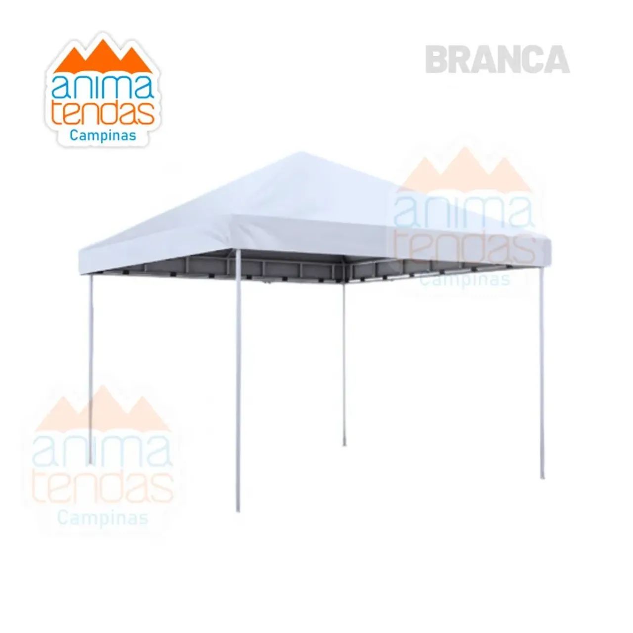 Tenda 6x6 piramidal 