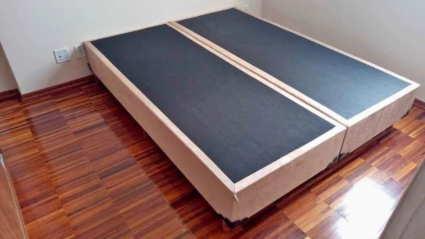 Base box King - COM GARANTIA DE FABRICA - Foto 4