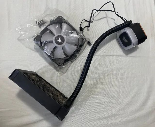 Kit Placa Mãe + 2 Memórias RAM - Foto 6