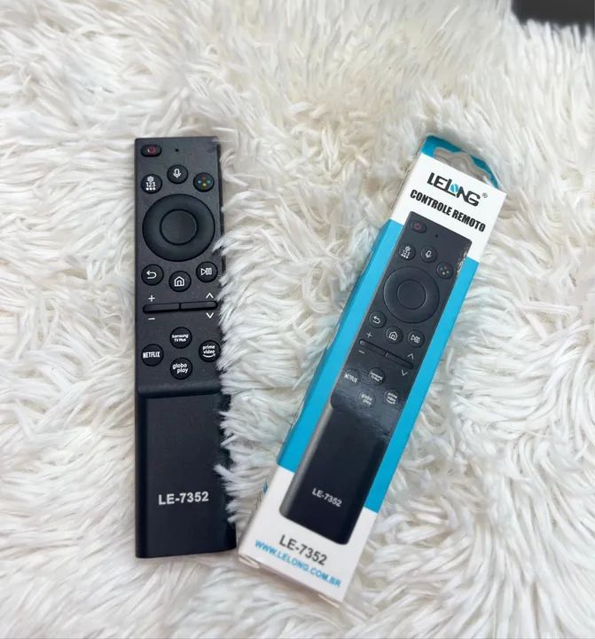 Controle Remoto Smart TV Samsung - Foto 3