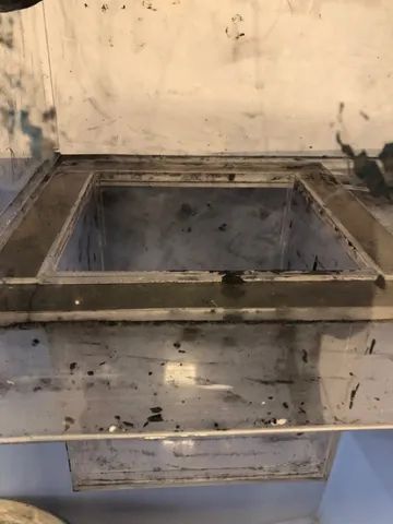 Caixa Acrílico para recarga de Toner  - Foto 3