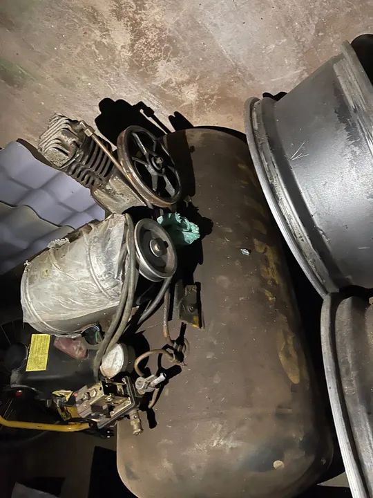 Compressor de ar schulz  - Foto 2