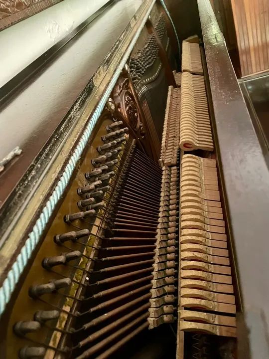 Piano Antigo- Ritter - Foto 3