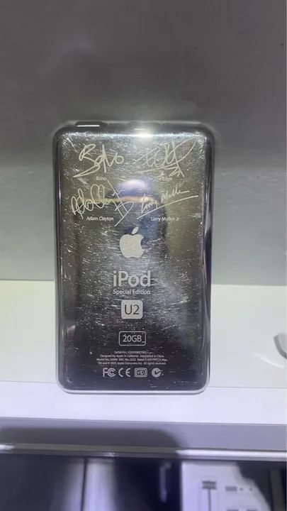 iPod Special Edition U2 20GB - Foto 2