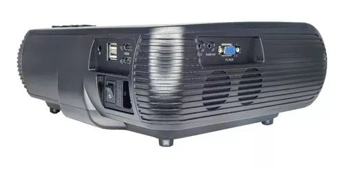 Projetor Datashow Tomate Mpr-2008 5000 Lumens (novos) - Foto 4