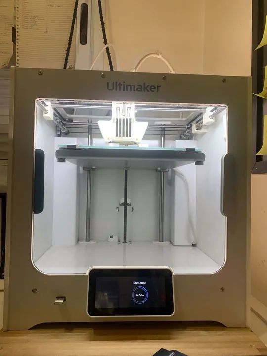 Impressora 3D Ultimaker S3 - Foto 3