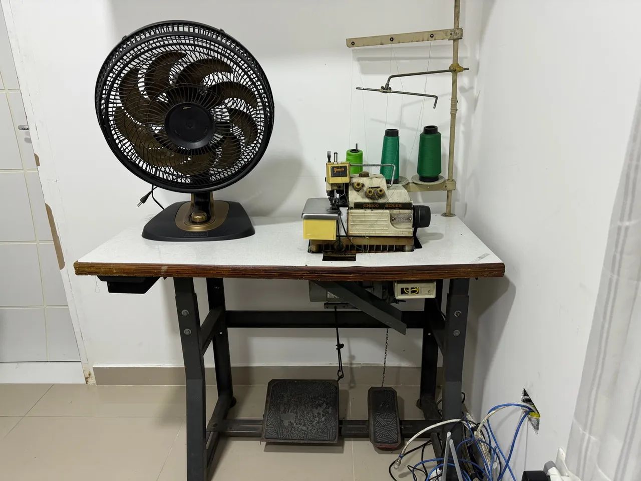 Overloque yamata gn800 séries - Foto 2