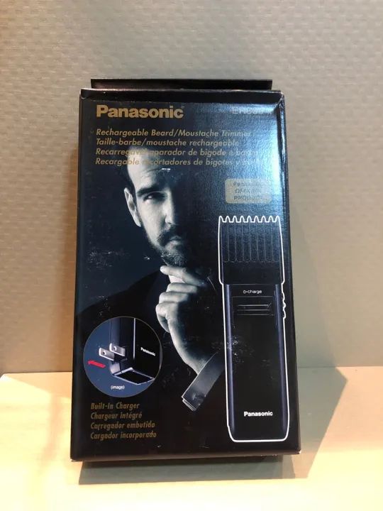 Aparador de Barba e Bigode Panasonic ER389K
