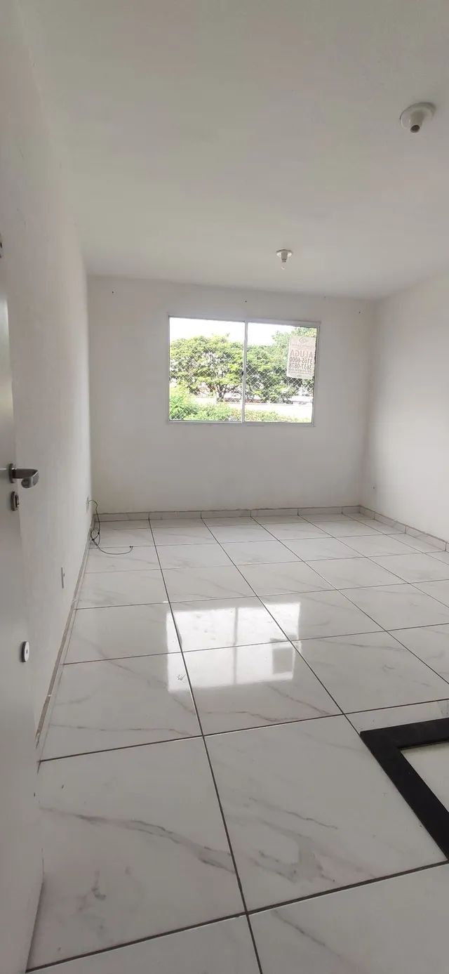 Captação de Apartamento para locação na Avenida Adair de Souza, Belo Vale, Santa Luzia, MG