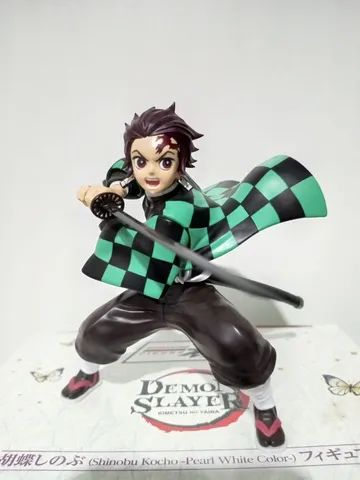 Demon Slayer tanjiro model kit bandai original kimetsu no yaba