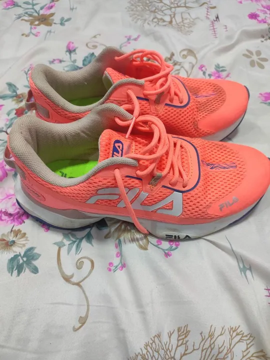 Tênis infantil fila recovery n°34