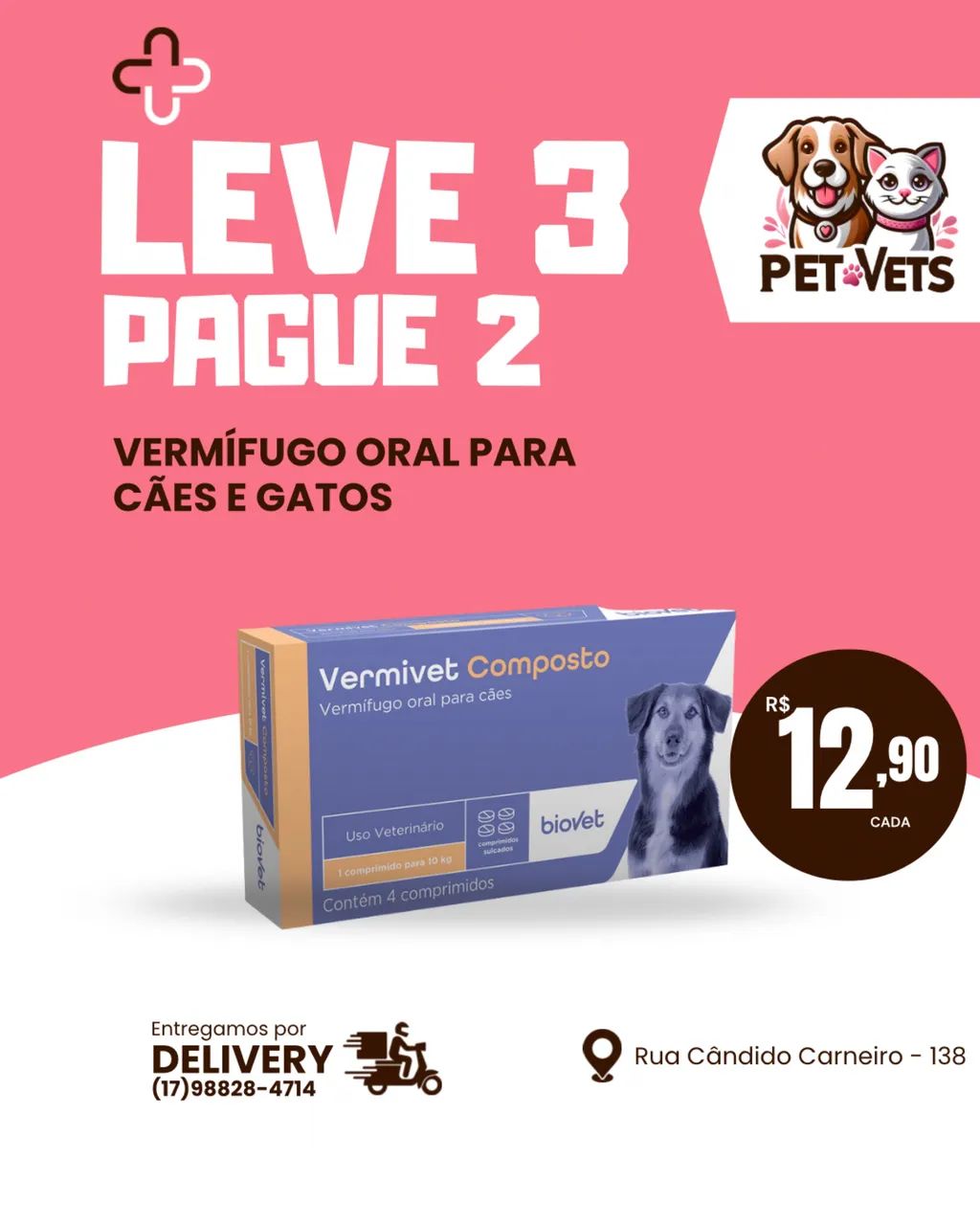 Promoção leve 3, pague 2 - Foto 4