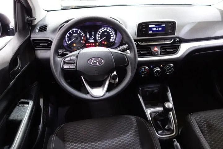 Hb20 1.0 12v Sense 2021 Só 88.000 km Impecável - Foto 5