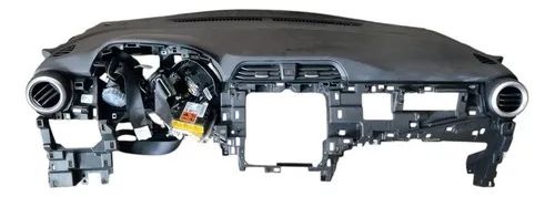 Kit airbag Nissan Versa 2022/2023 completo com nota peças 