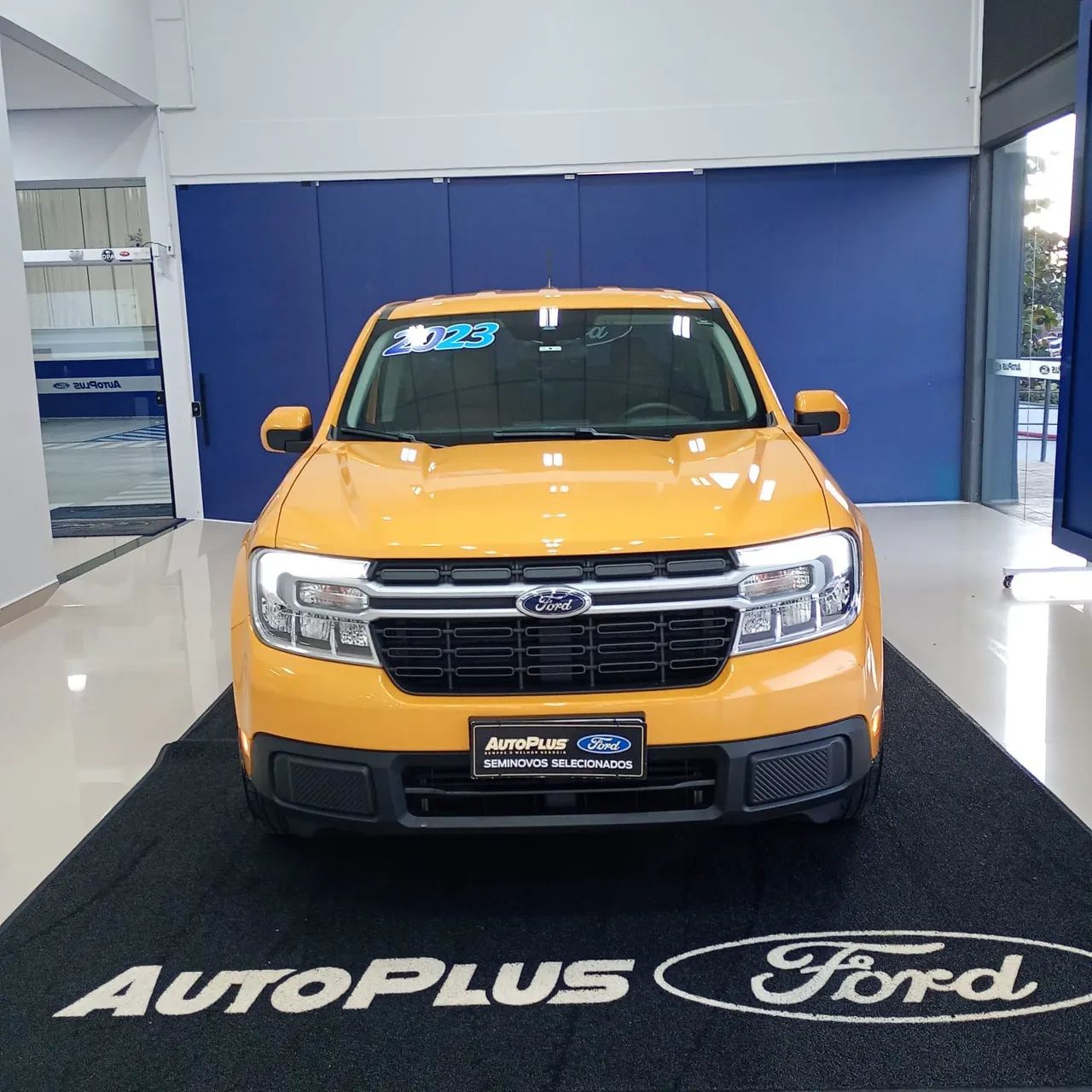 Maverick Hybrid 47.000km - Foto 3
