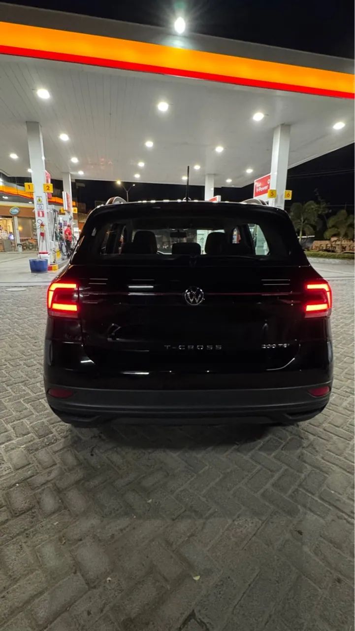 T Cross Tsi 2024 - Foto 4