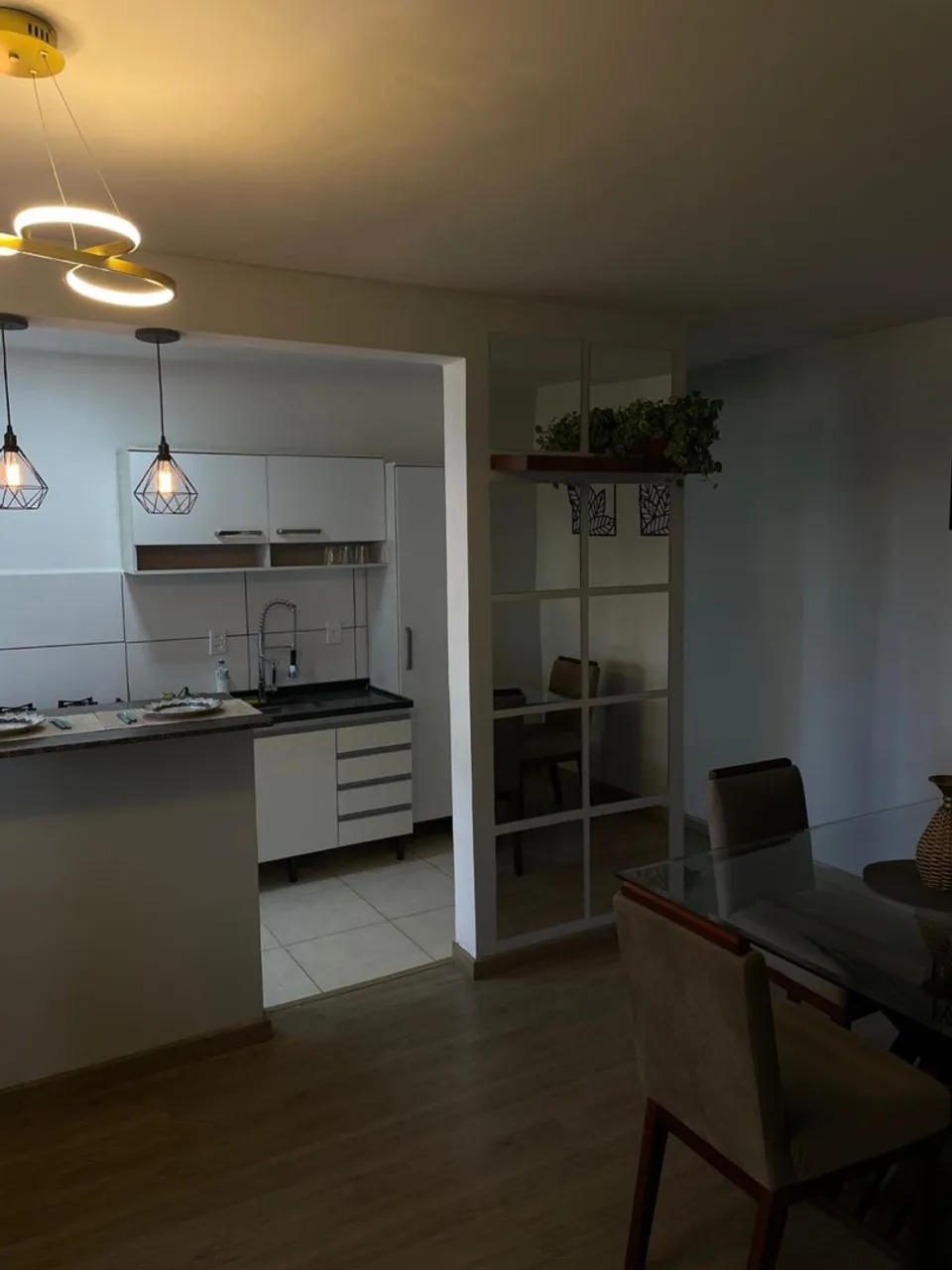 Lindo apartamento 2 quartos