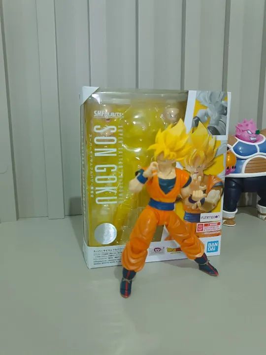 Goku Full Power - sh figuarts - Foto 2
