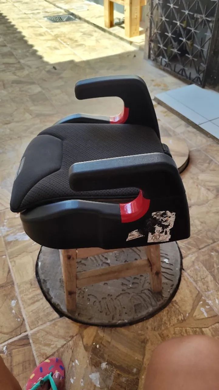 Cadeira de segurança infantil para carros