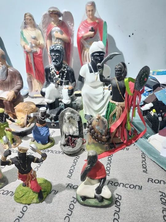 IMAGENS DE SANTOS - RELIGIÃO - Foto 2