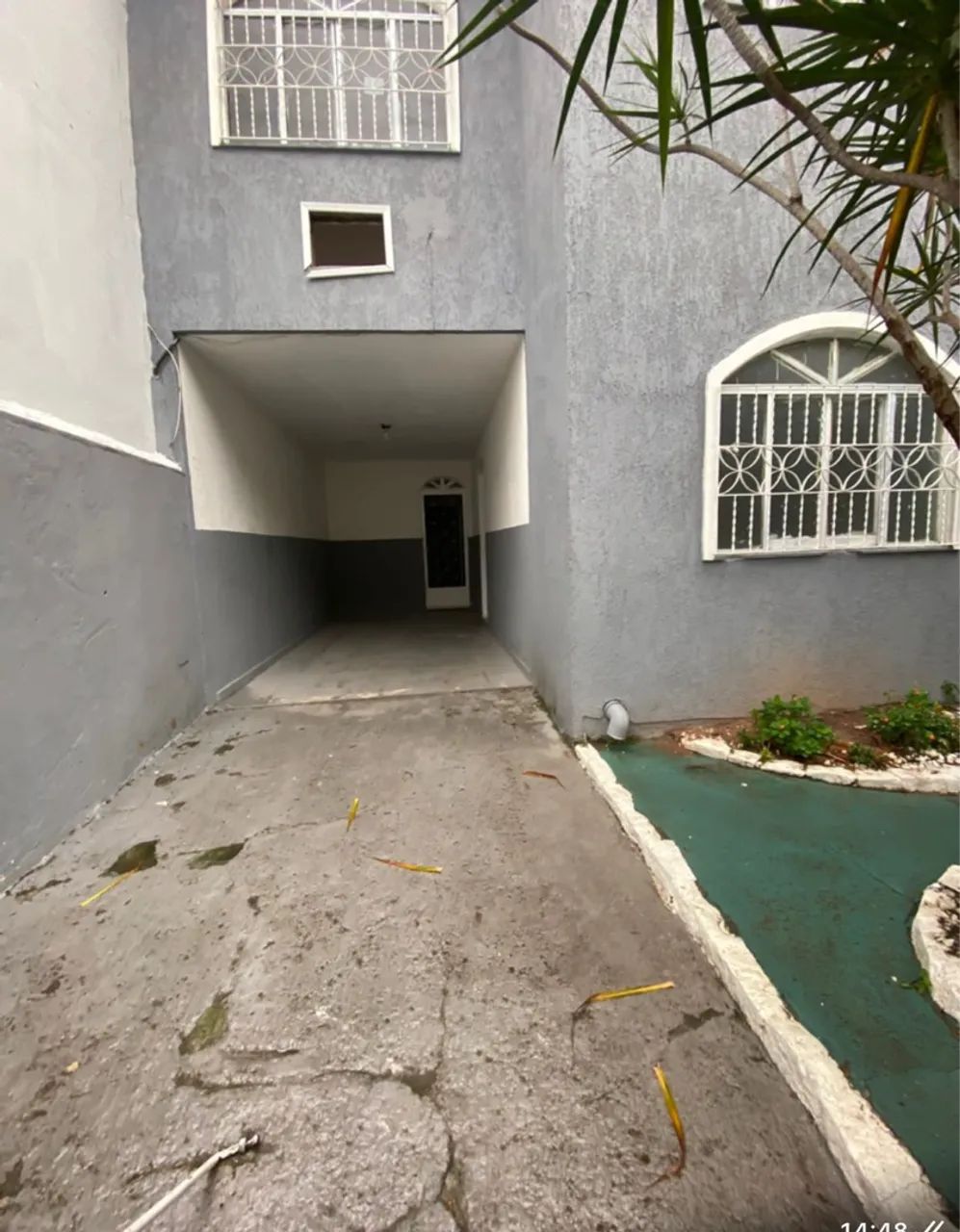 Casa 3 quartos + garagem Mesquita 