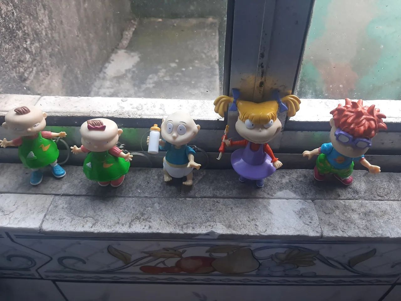 Chaveiros Rugrats Colecionáveis - Foto 4