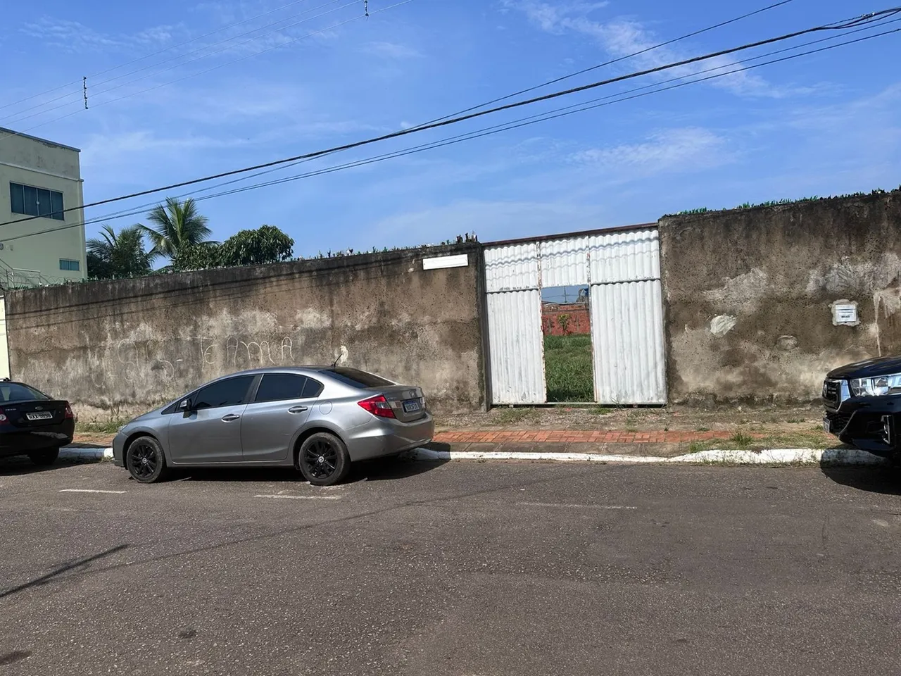 Lote de terreno urbano