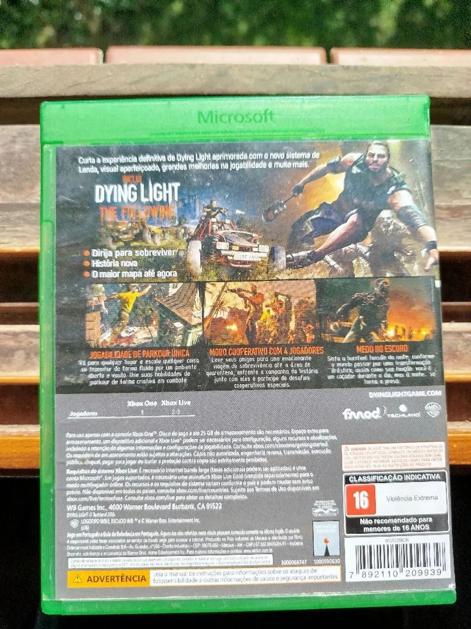 Dying Light: The Following - Xbox One - Foto 2