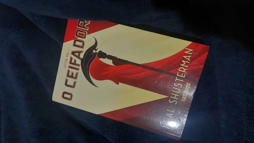 O Ceifador - usado