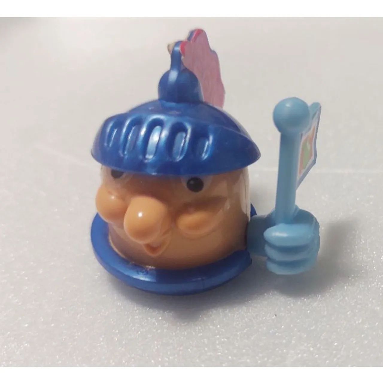 Coleção Cabeçudos Kinder Ovo - 3 Modelos  - Foto 2