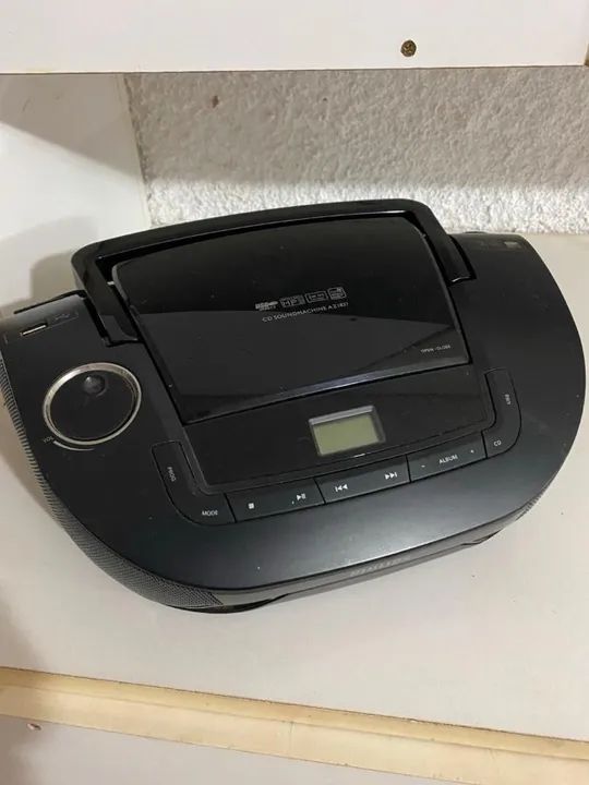 Rádio Philips Bivolt  - Foto 3