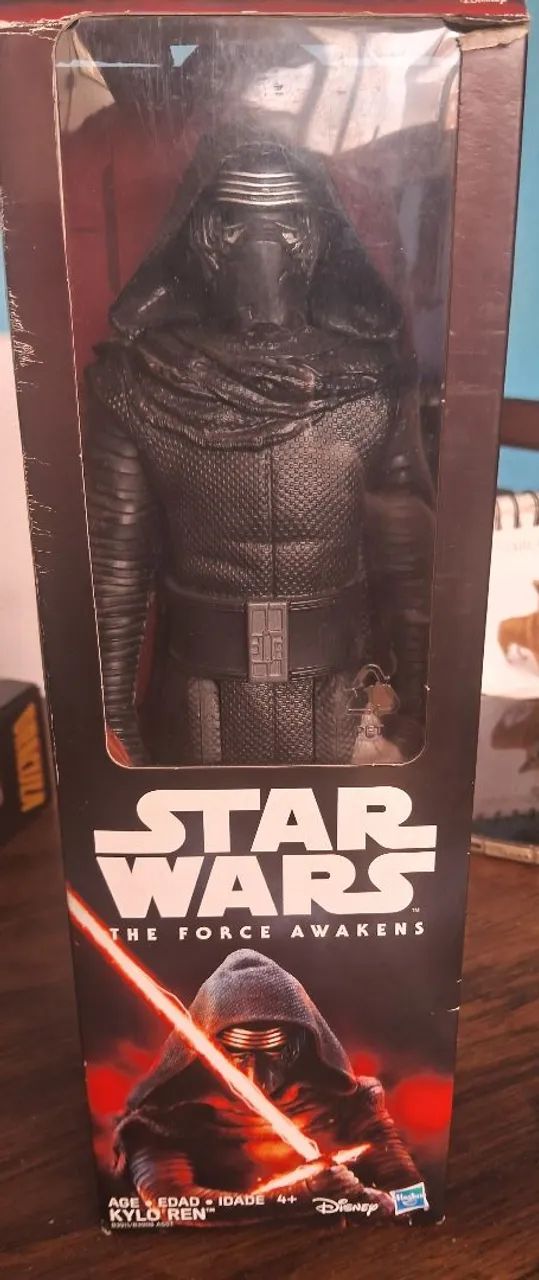 Boneco Kylo Ren - The force awakens - Foto 2