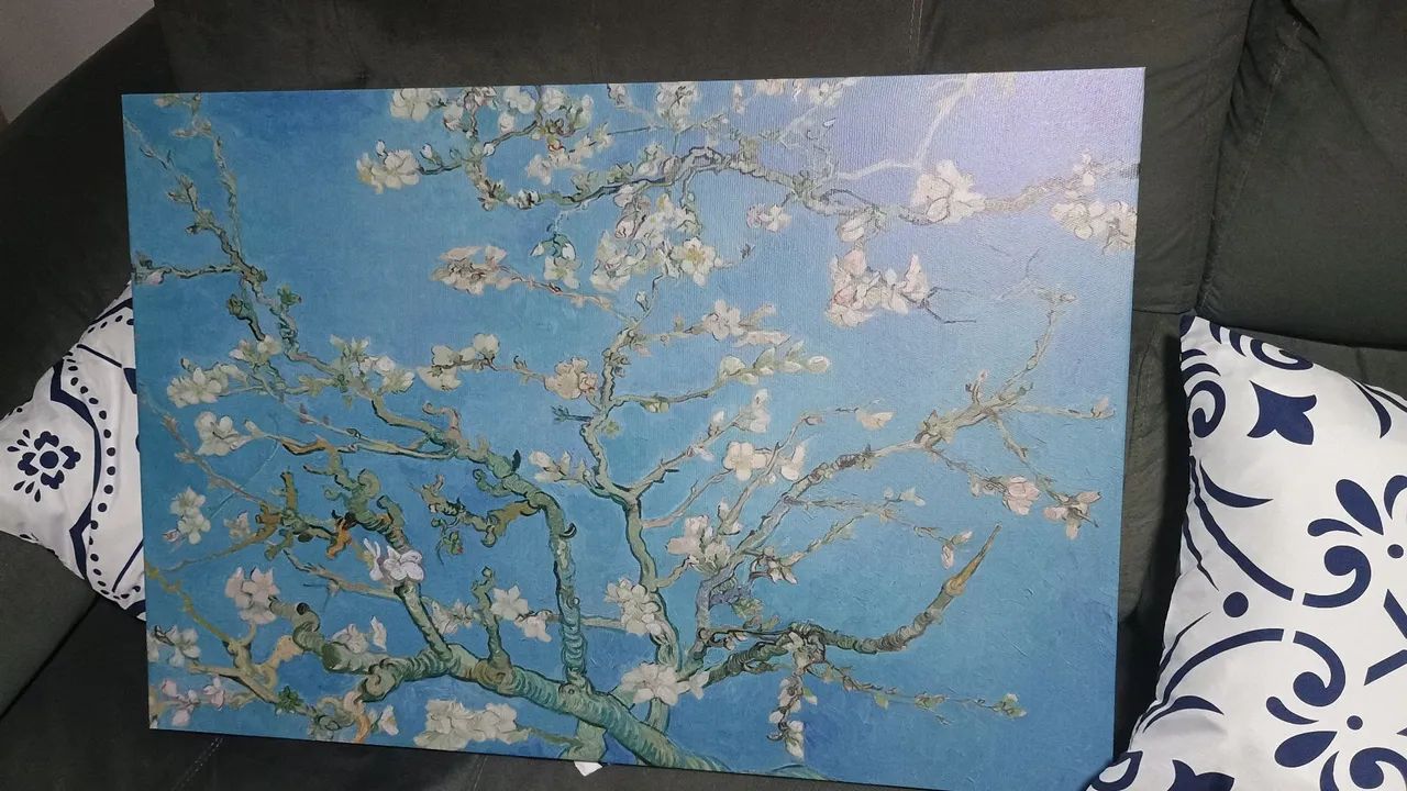 Quadro novo na caixa!!!