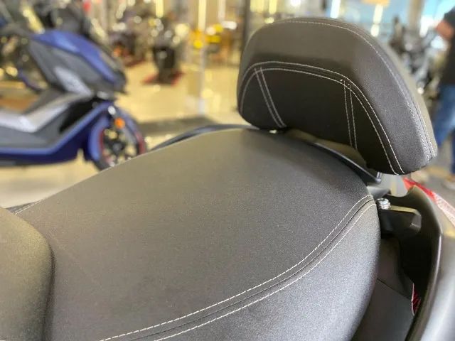 DAFRA MAXSYM 400 - 8.770KM - 2024 - DEN - Foto 6