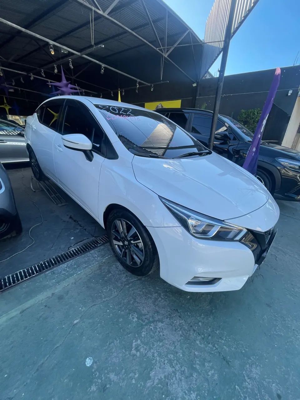 Nissan versa 2022 advance - Foto 2