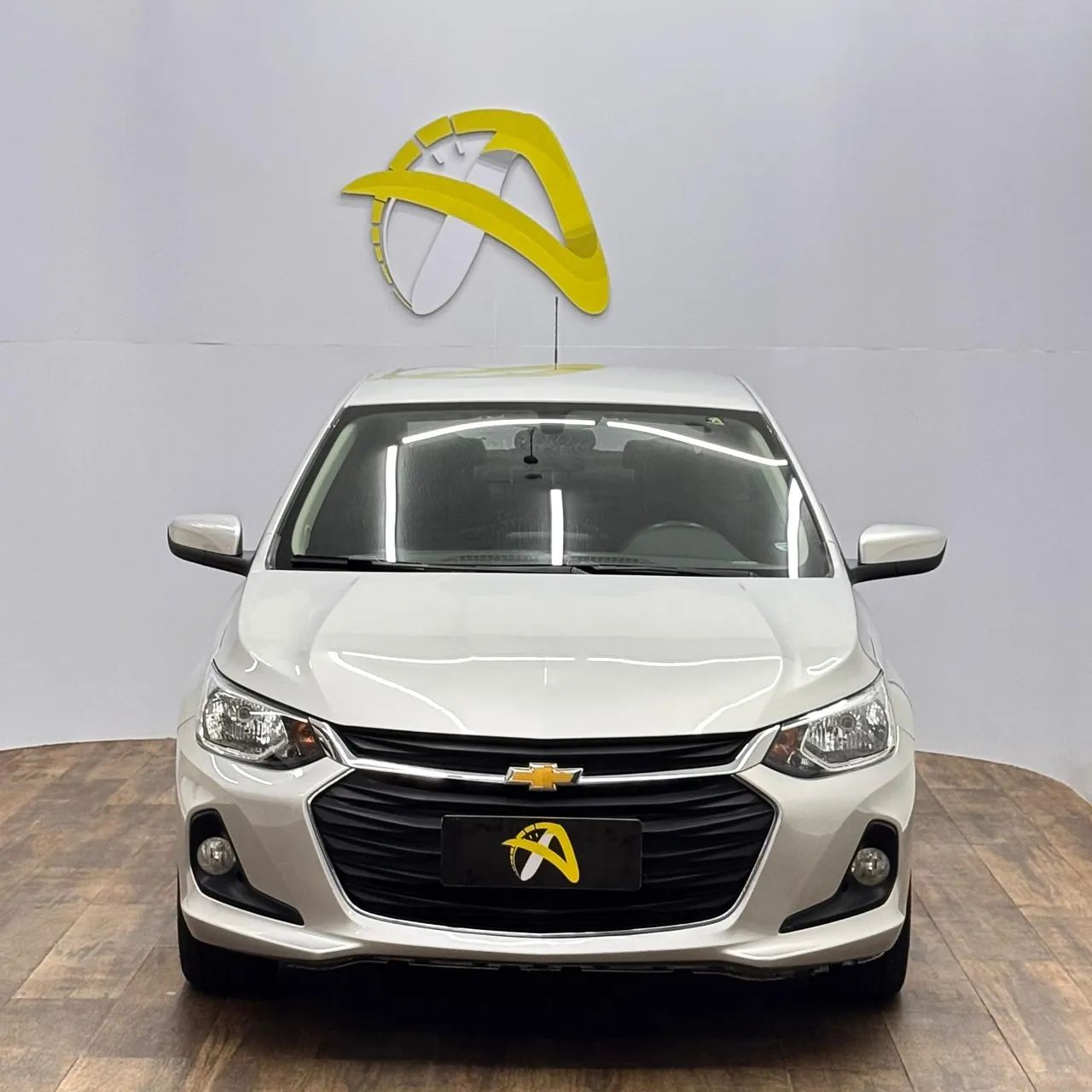 CHEVROLET ONIX SEDAN Plus LTZ 1.0 12V TB Flex Aut. - Foto 2